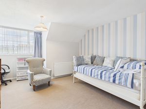 Bedroom two- click for photo gallery